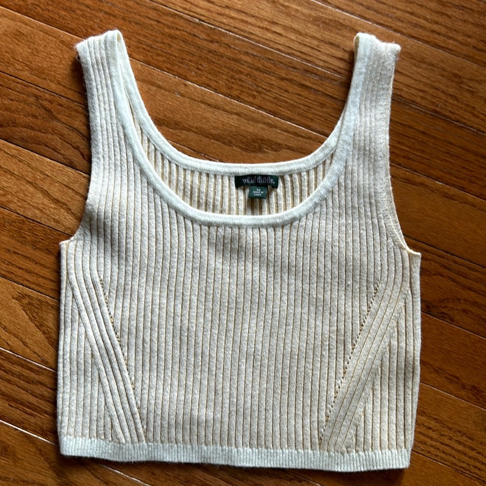 Wild Fable tank top. XS